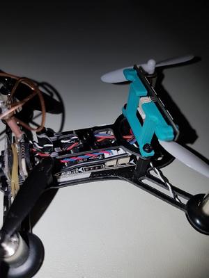 Eachine QX95 Led Bar Mount