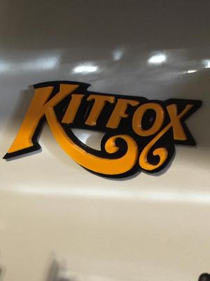 Kitfox Logo
