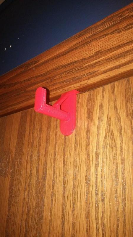 Door Coat Hanger