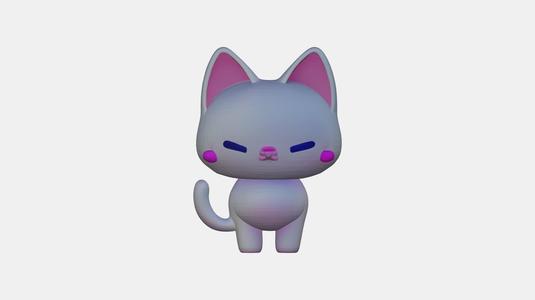 Unique Cat Figurines