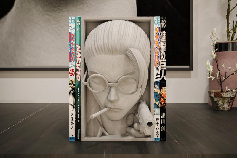 Taro Sakamoto Manga Nook