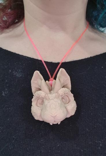 bee, rabbit Monster- STL file, 3D printing Active