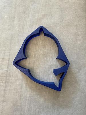Baby Shark Cookie Cutter Commercial Version