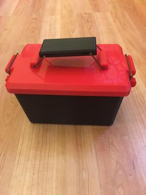 Ammo Can