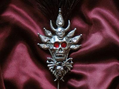 Indiana Jones And The Temple Of Doom, Voodoo Pin / Pin