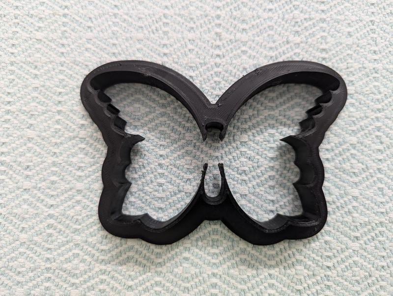 Butterfly Cookie Cutter