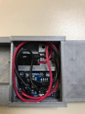 Eachine E58 Lipo 3.7 500mah Replacement battery charger station