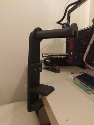 Ikea 3.4cm table spool holder