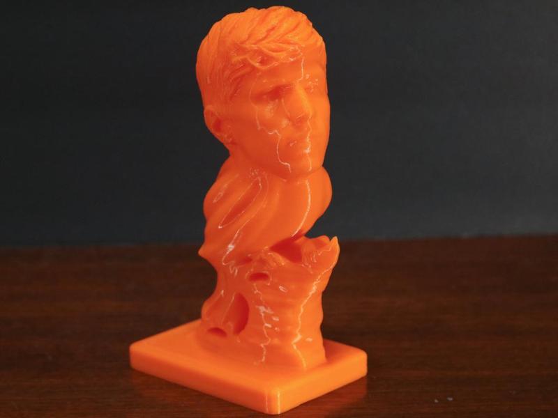 Makerbot Blue Bird / Andrew Sink Head Remix