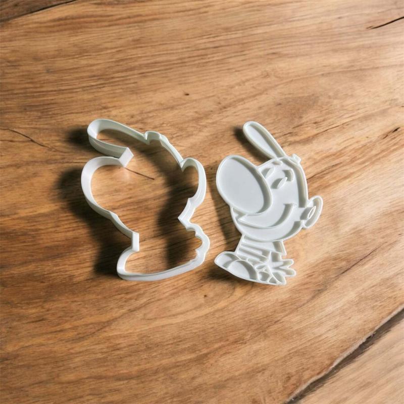 Billy Cookie Cutter