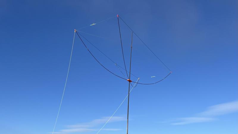 10m Lightweight Moxon
