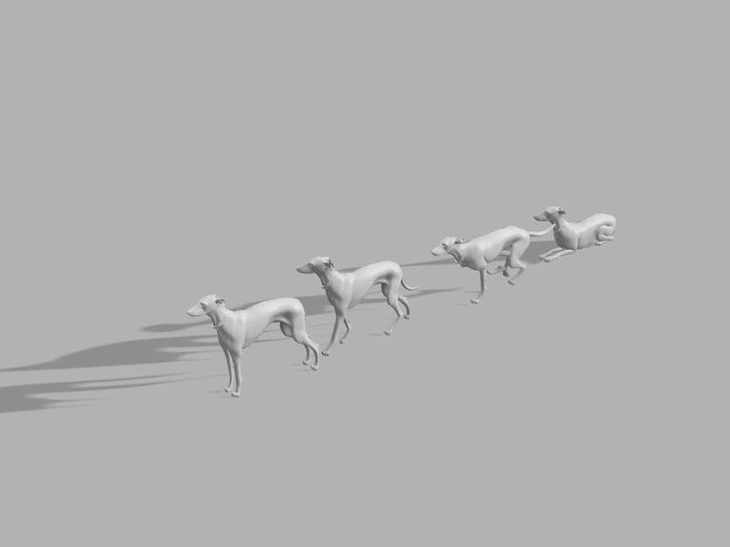 Running Dogs (4)
