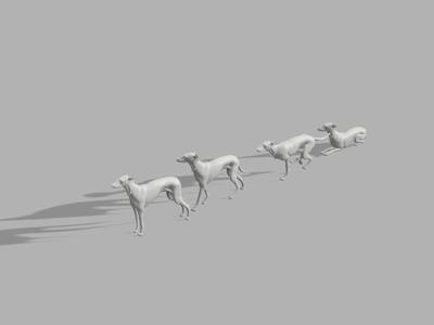 Running Dogs (4)