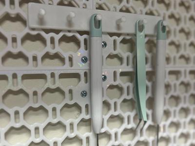 Cricut tool holder - Skadis wall compatible 