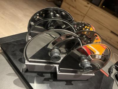 Kenwood Ständer für Raspelscheiben