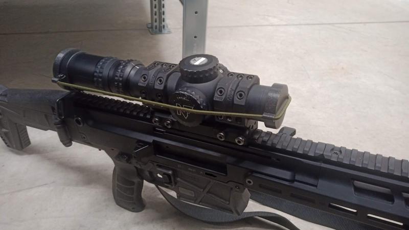 Bren 2 PPS krytky optiky