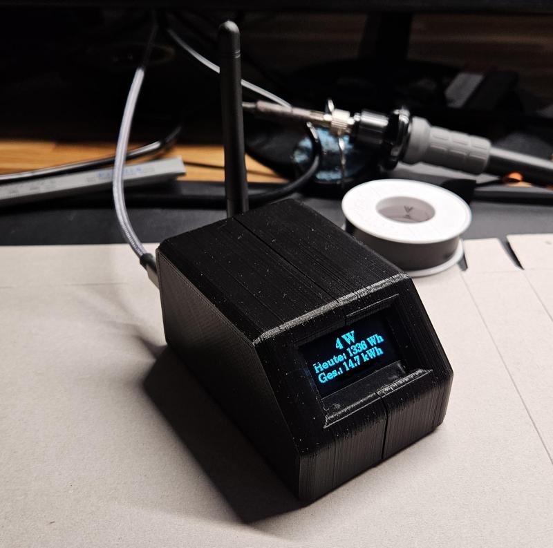 OpenDTU / AhojDTU Case (Hoymiles)