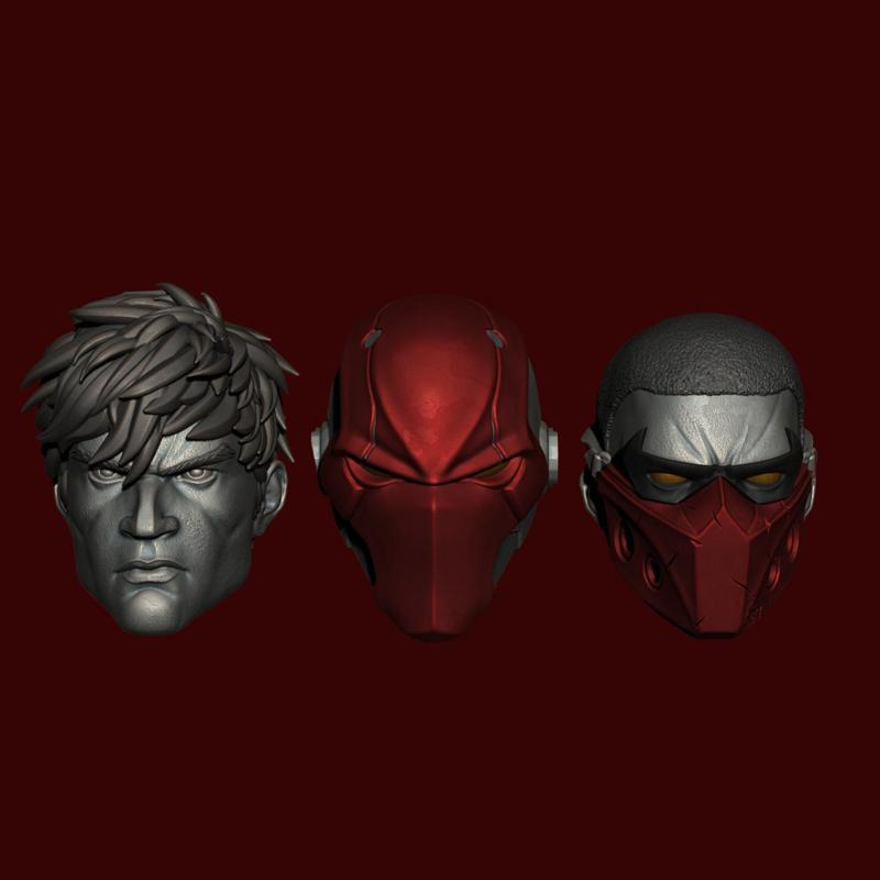 redhood jason tood set 2