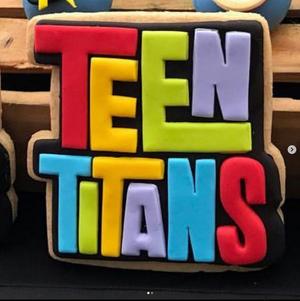 Teen Titans Cutter 10 cm