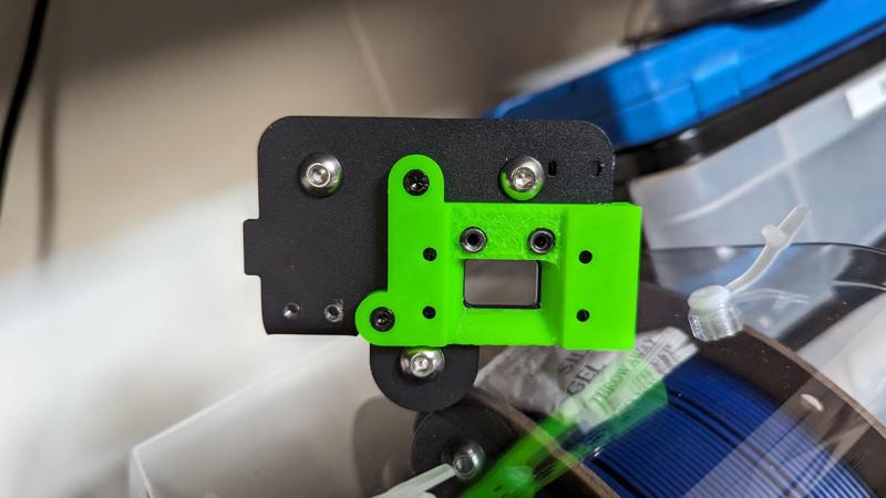 Voxelab Aquila X3 Max Hero Me Gen7 Gantry Carriage Adapter