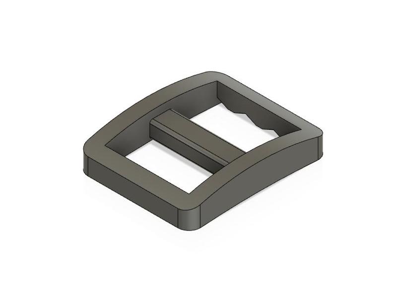 Buckle Webbing Adjuster 15mm