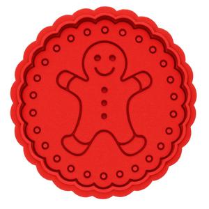 Gingerbread Man Cookie Cutter