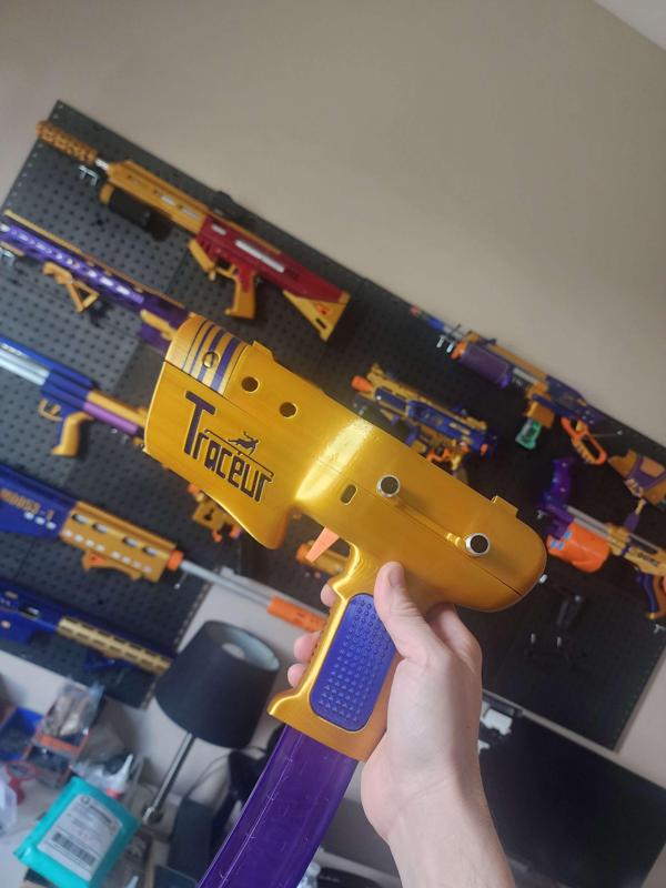 Traceur - Medium Fidlock Upper