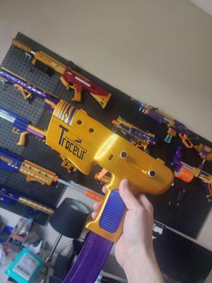 Traceur - Medium Fidlock Upper