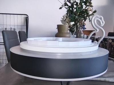 Spacer Philips Hue Ceiling Light Infuse L