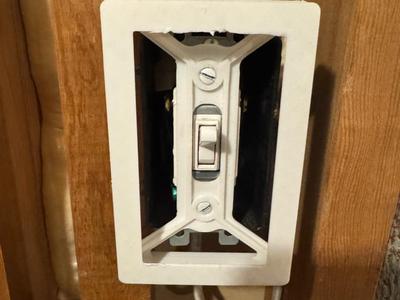 Philips Hue Dimmer Plate Cover (2025 US version)