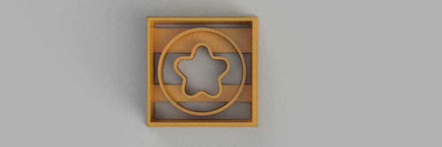 STAR COOKIE CUTTER