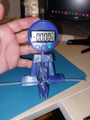 Medidor Grosor Filamento