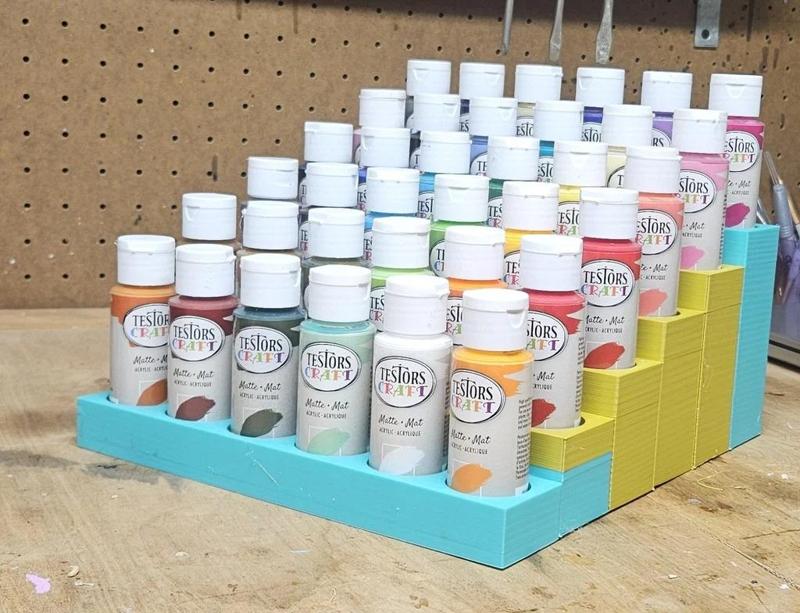 Paint holder