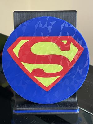 Coaster superman