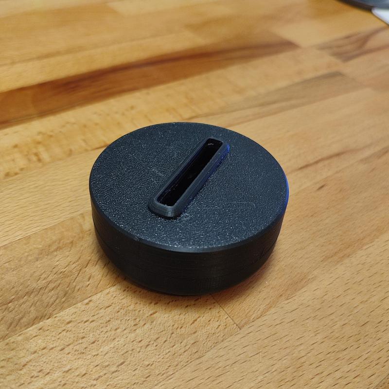 Contact Lens Trash Bin