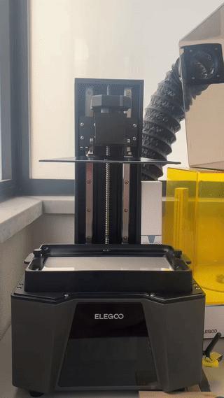 ELEGOO SATURN 3 ULTRA BRAZO ESCURRIDOR RESINA (RESIN DRYER)