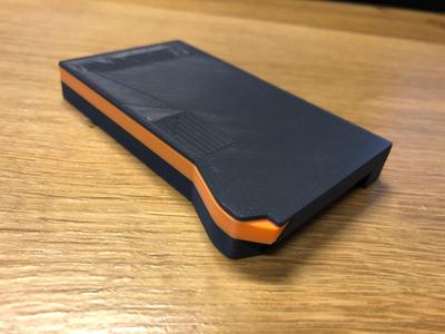 Cartera minimalista 3.1v