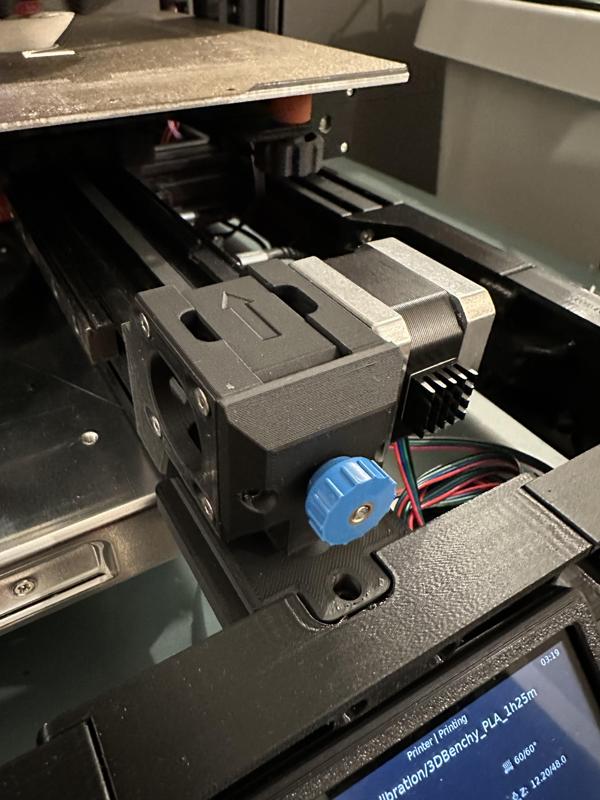 Ender3 V2 Switchwire Dually