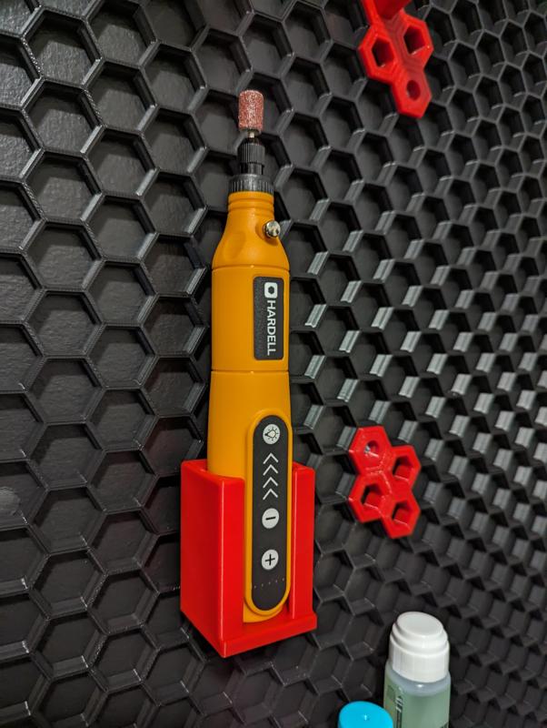 HSW Hardell Rotary Tool Holder