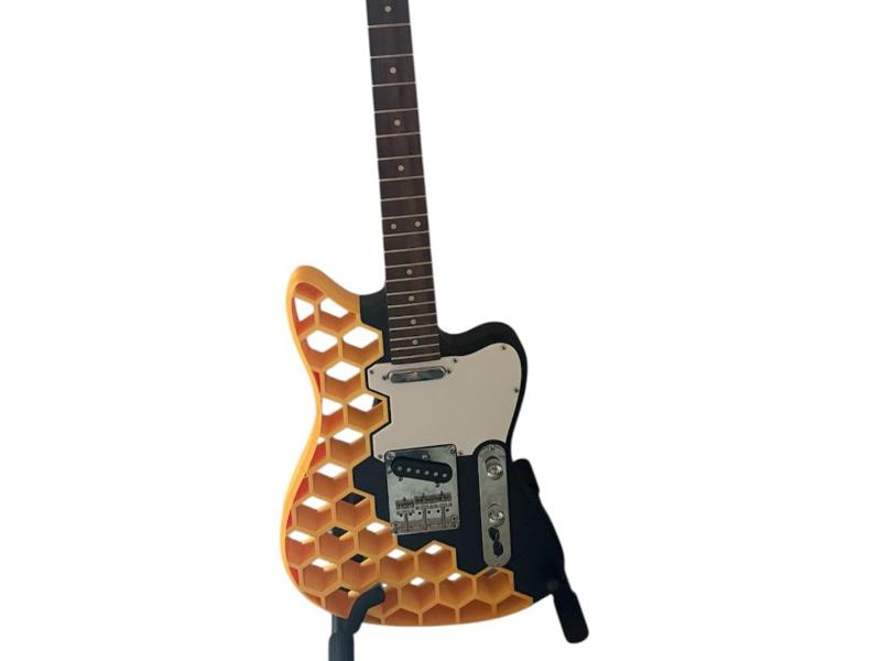 PRUSA electric guitar