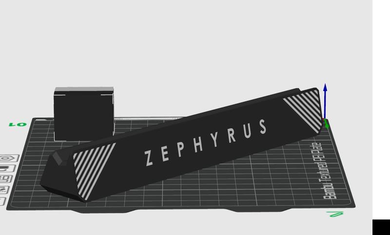 ROG ZEPHYRUS G15 M16 LAPTOP RISER