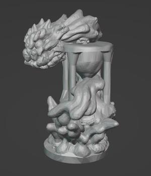 persistent spell v1: mortalis terminexus