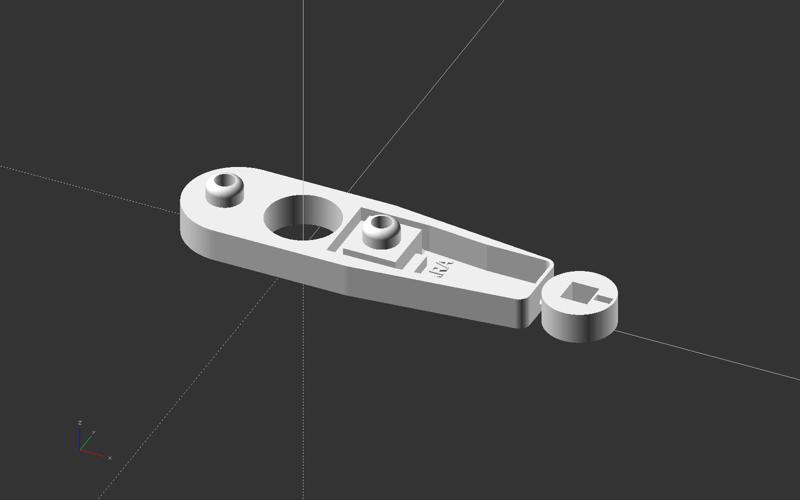Rotary Window Handle with Aqara ZigBee Sensor
