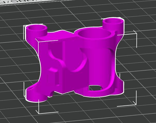 KF/KD Support condo 12.5 + buzzer finder mini