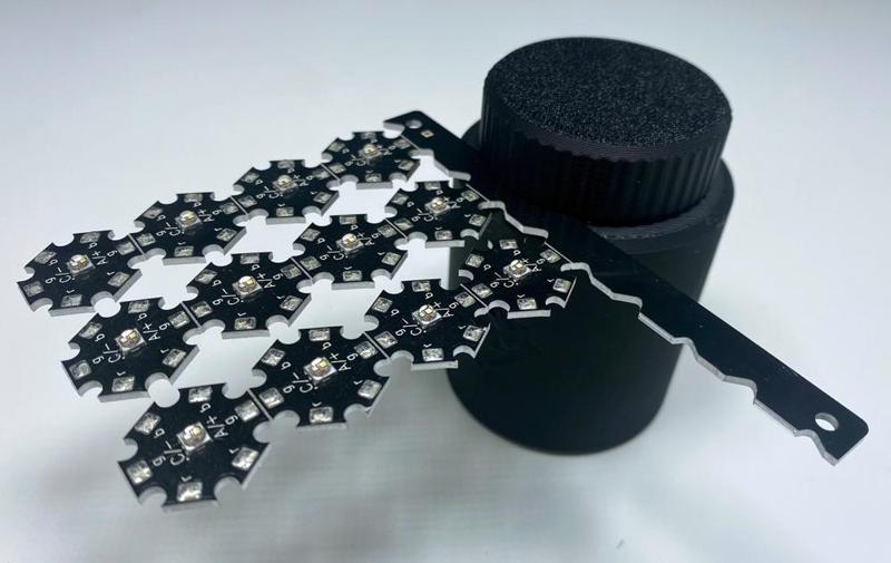 Soldering Jig / Helping Hand (Löthilfe)