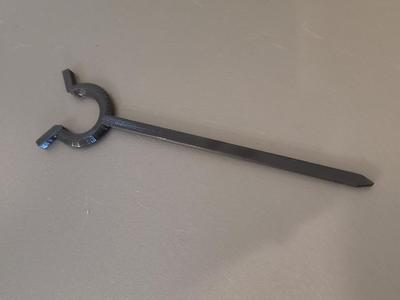 Garden Hose Holder