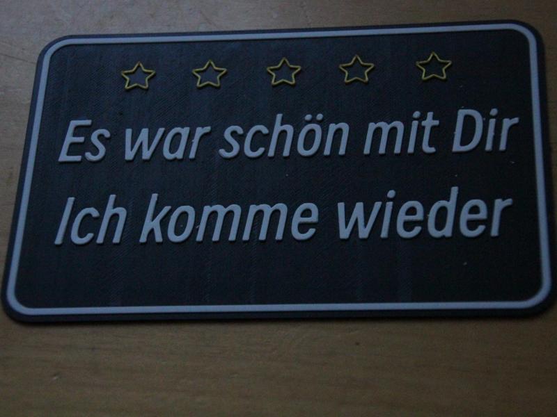 5 Sterne