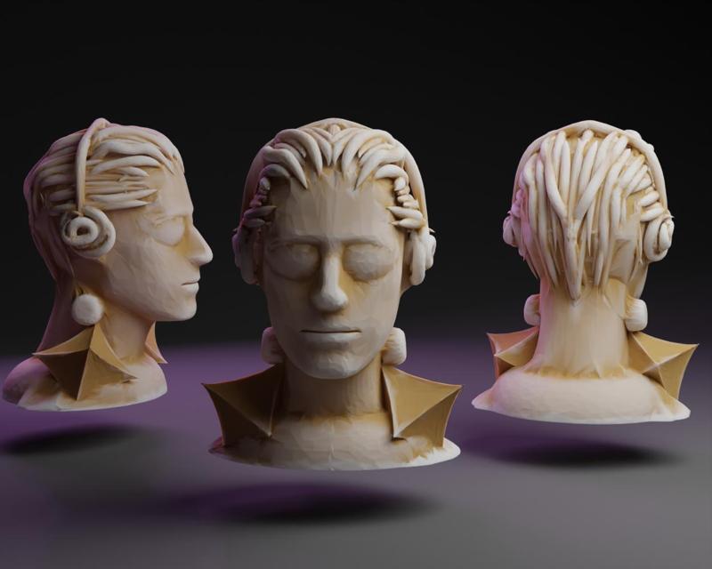 Zero Effort Gravity Sketch Experiment.