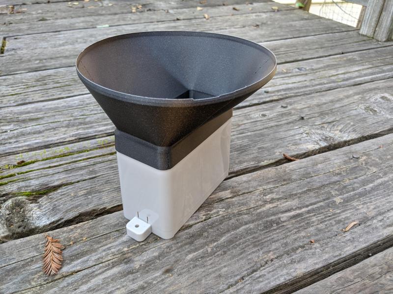 Rain Gauge Funnel