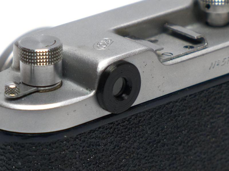 Spectacle Protector for FED-2 Viewfinder